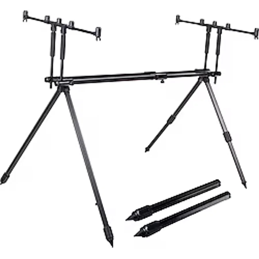 Kudos Rp-188 Ranger 5'Li Kamış Sehpası Standart Standart