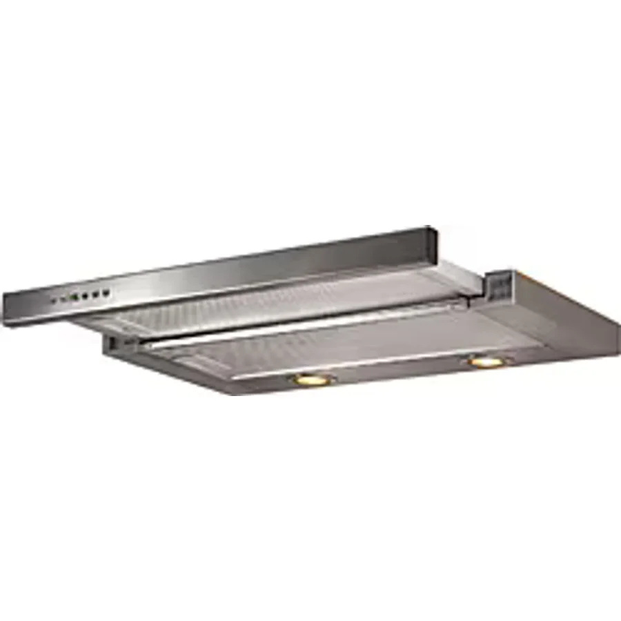 Kügerr A100 60 cm Inox Sürgülü Aspiratör