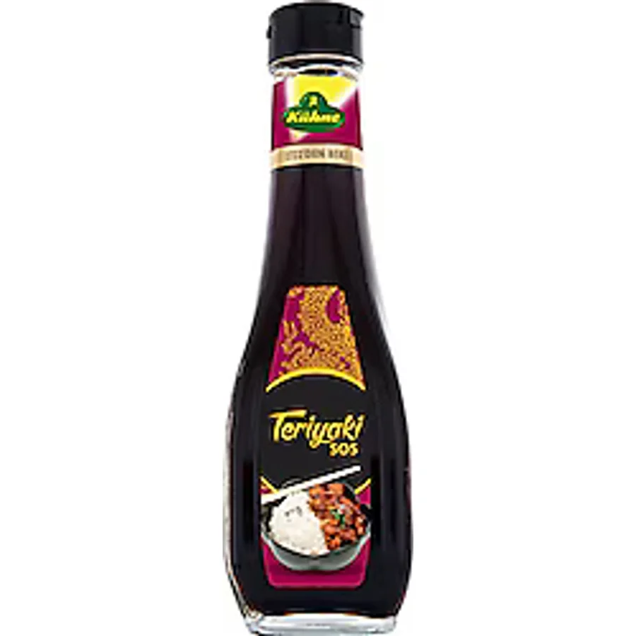 Kühne 250 ml Teriyaki Sos