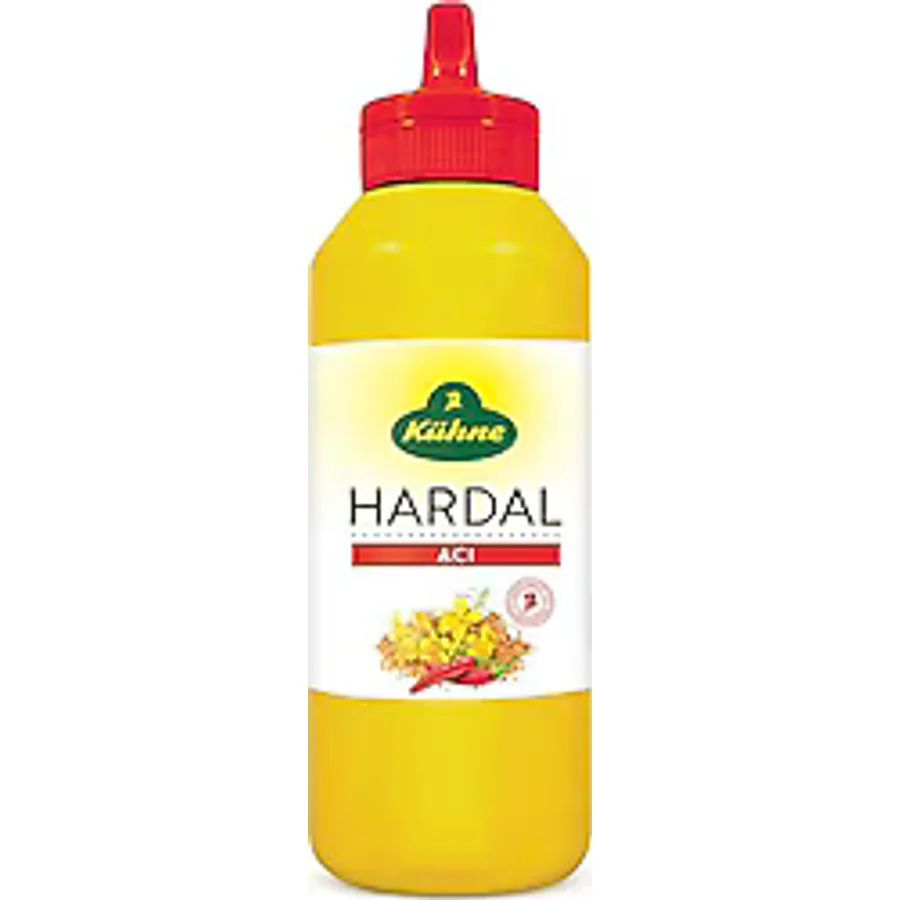 Kühne Acı Hardal 250 gr