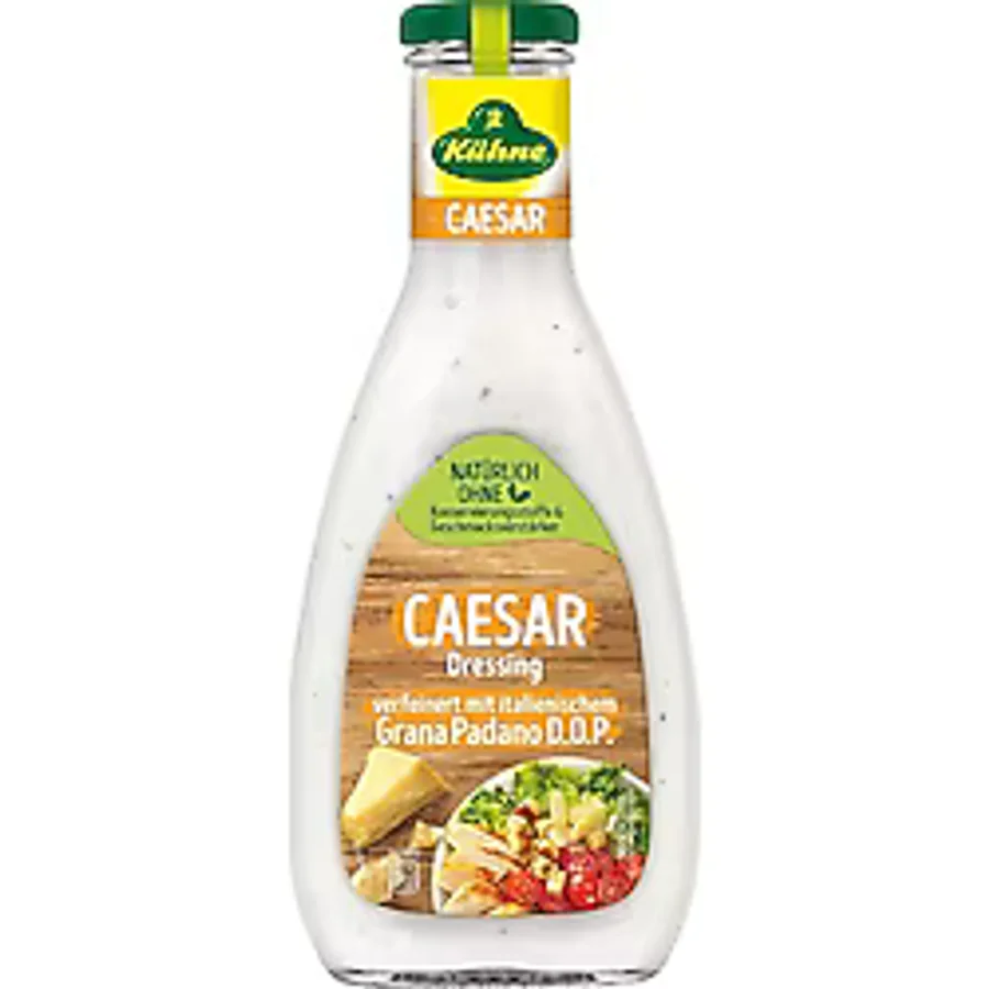 Kühne Amerikan Sezar Salata Sosu 2 x 500 ml - 1 lt