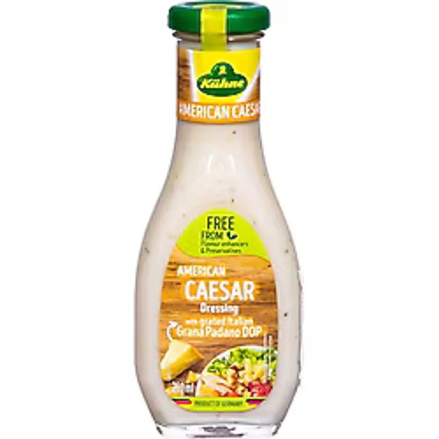 Kühne Amerikan Sezar Salata Sosu - 250 gr