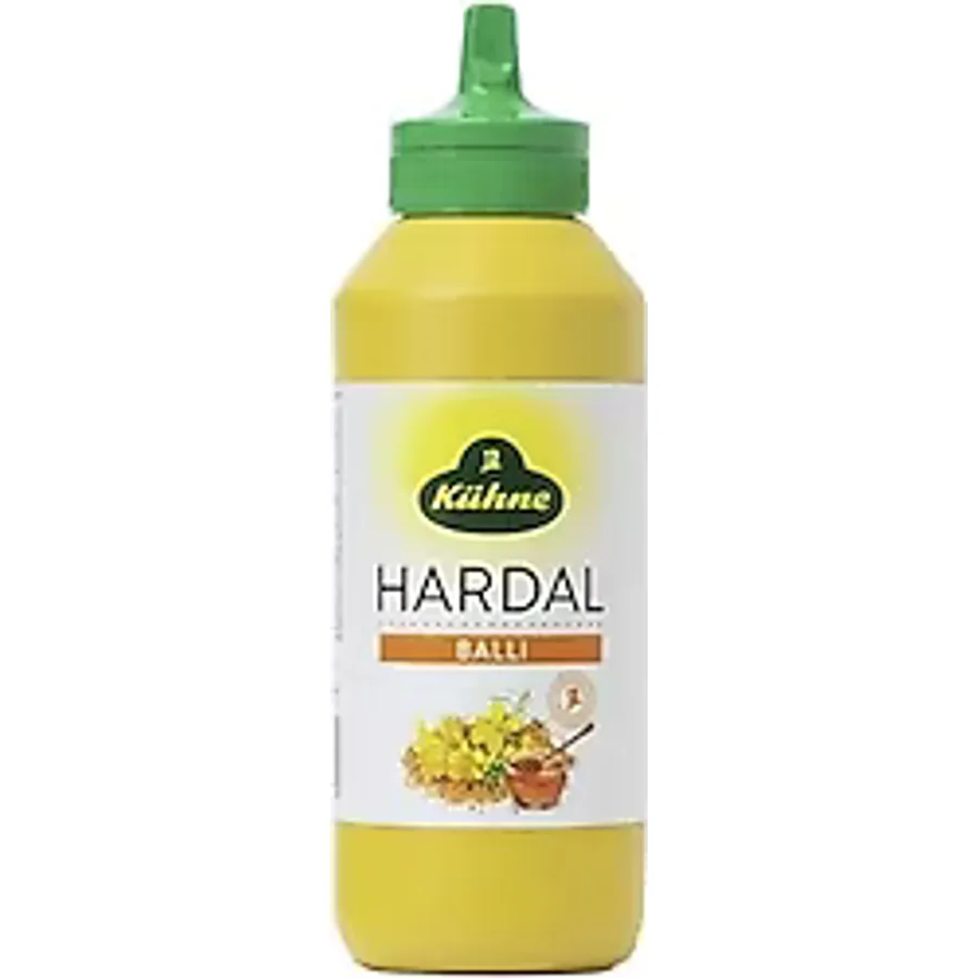 Kühne Ballı Hardal 255 gr