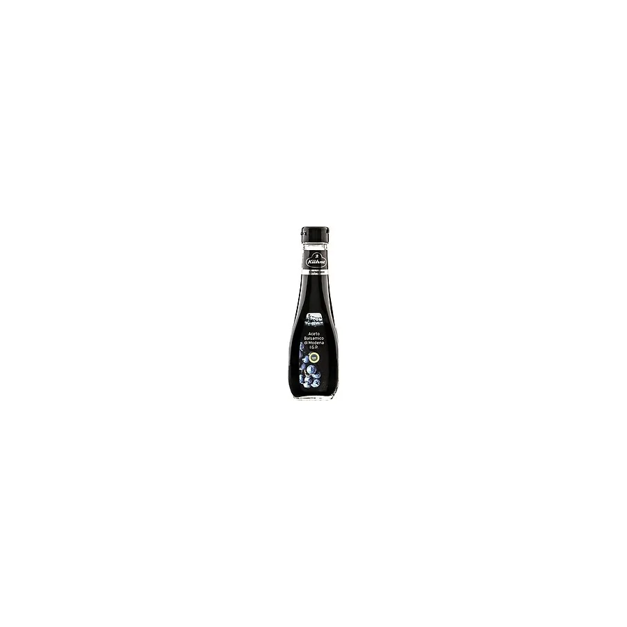 Kühne Balzamik Sirke 250 ml X4 Paket - Salata ve Soslar İçin Yoğun Aromalı Sirke - 1 Adet