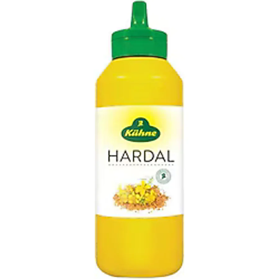 Kühne Hardal 250 ml Pet