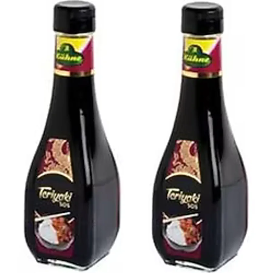 Kühne Teriyaki Sos 250 ml X 2