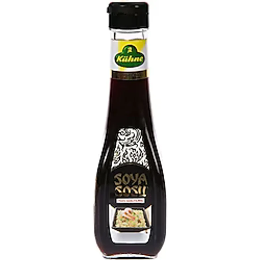 Kühne Tuzu Azaltılmış 250 ml Soya Sosu