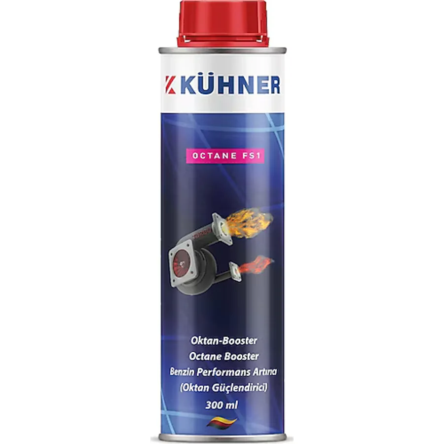 KÜHNER Benzin Oktan Artırıcı 300 ml