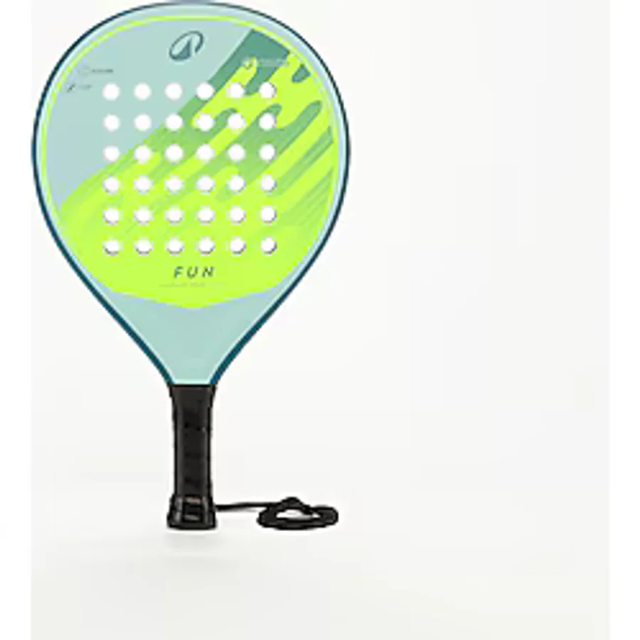 Kuikma Çocuk Padel Raketi - 5-8 Yaş - Mavi/Sarı - Kuikma Pr Fun Decathlon