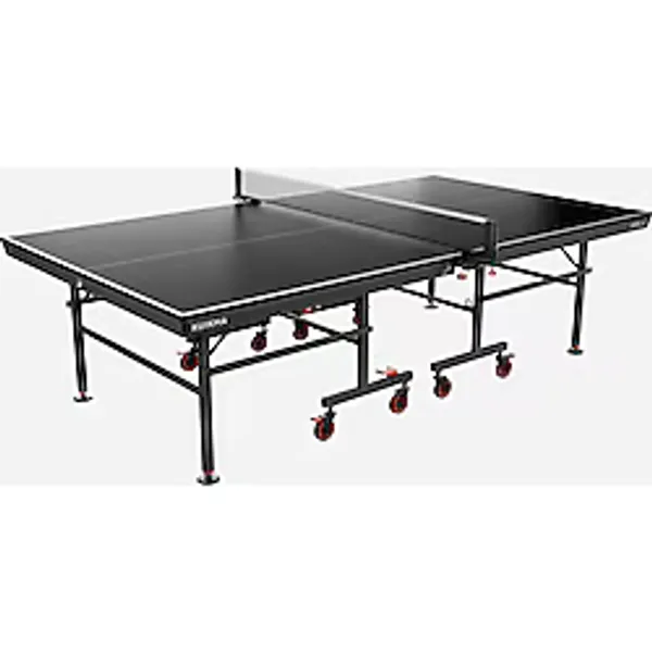 Kuikma Masa Tenisi Masası - Siyah - Ttt 530 Decathlon