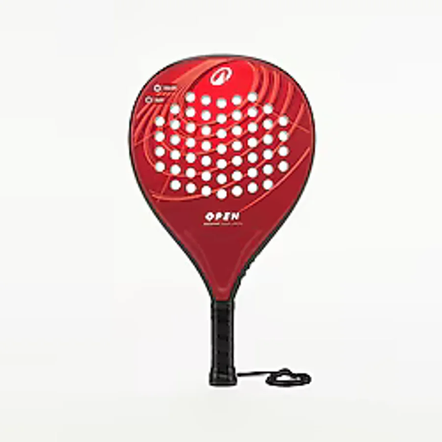 Kuikma Yetişkin Padel Raketi - Kırmızı - Kuikma Pr Open Decathlon