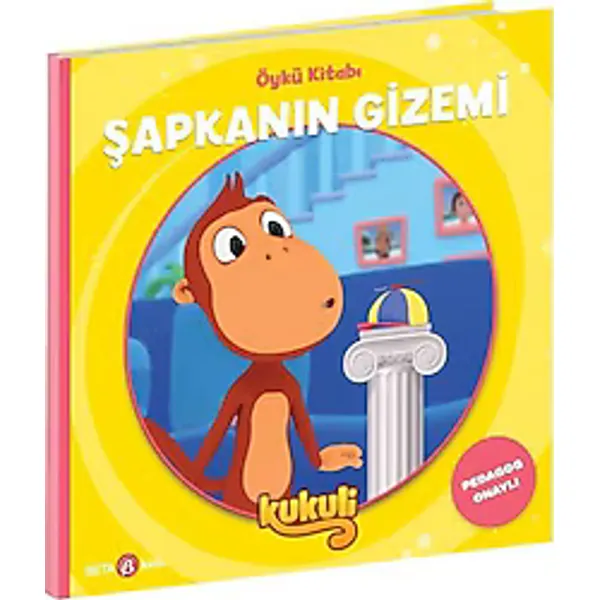 Kukuli Öykü Kitabı - Şapkanın Gizemi - Volkan Yaveroğlu