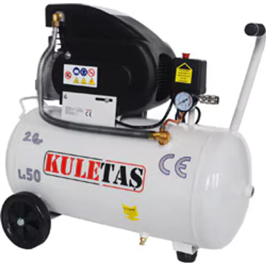 Kuletaş HM2050 2 Hp 50 lt Kompresör