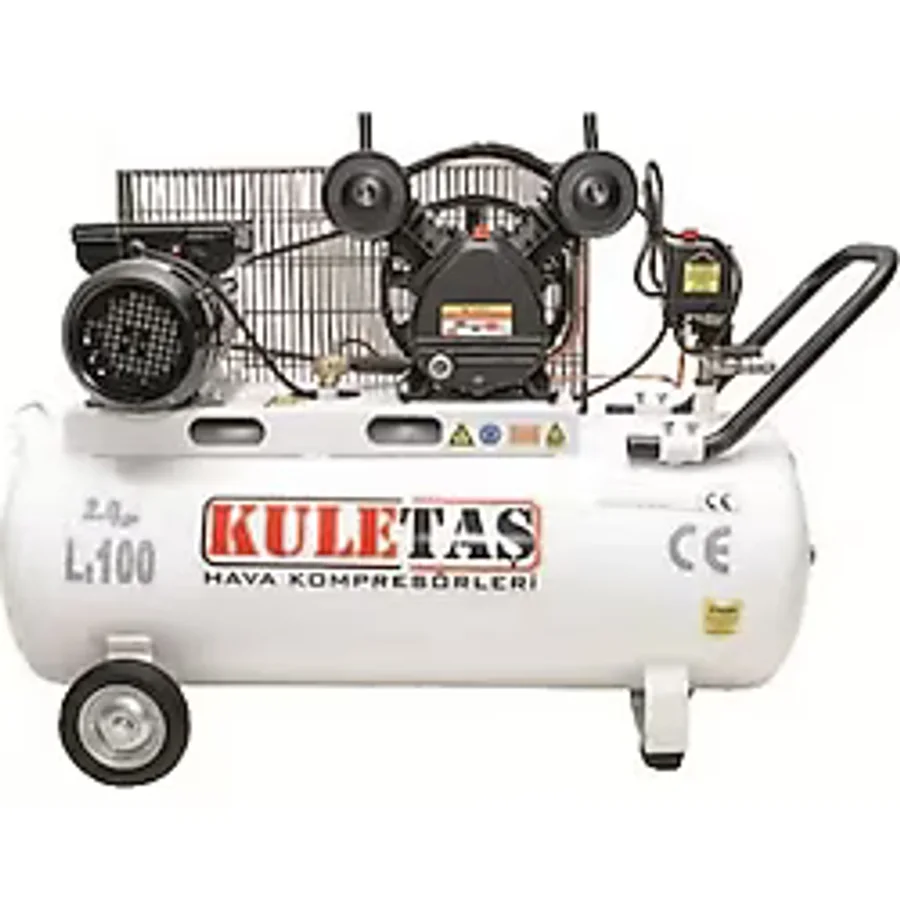 Kuletaş Kompresör 2Hp 100Lt