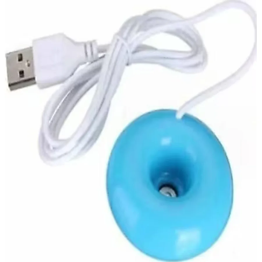 Kuluçka Makine Simit Nem Nözülü Usb Girişli Mavi Renk