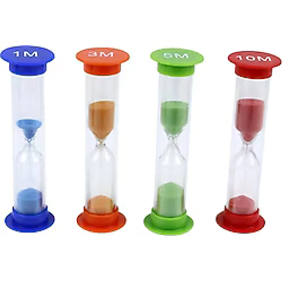 KUM SAATİ 10 DAKİKA