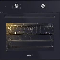 Kumtel B66-S2 Siyah Ankastre Fırın