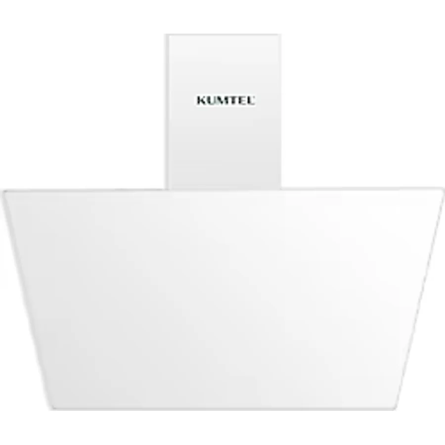 Kumtel DA6-833 Beyaz 60 cm Duvar Tipi Davlumbaz