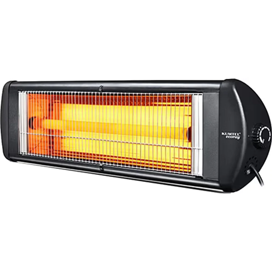 Kumtel EX-23 Ecoray 2300 W Infrared Isıtıcı