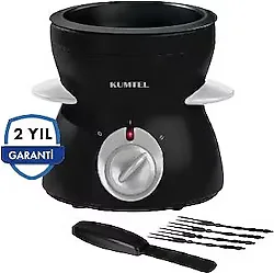 Kumtel HCFS-01 Elektrikli Çikolata Fondü Seti