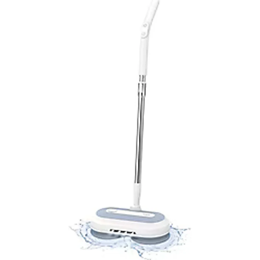 Kumtel HWSM-01 Kablosuz Şarjlı Mop