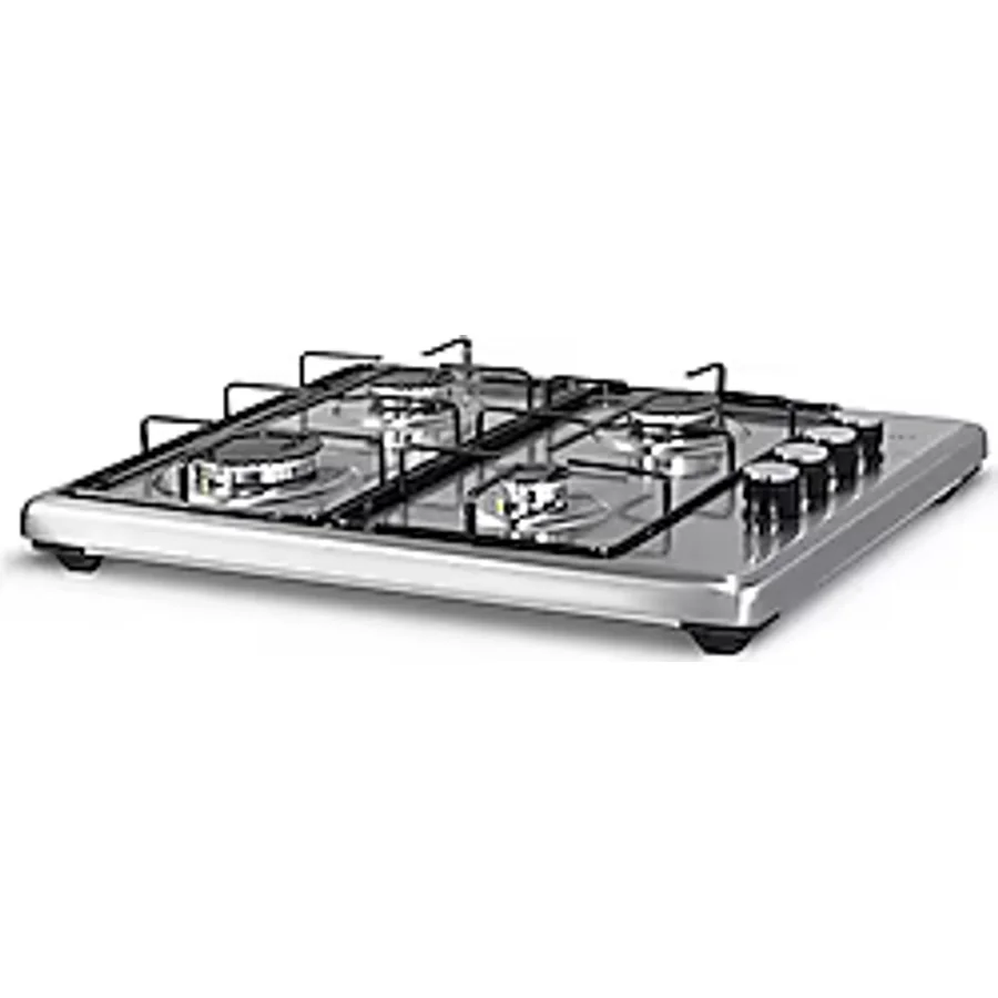 Kumtel KO 420F Inox Doğalgazlı Set Üstü Ocak