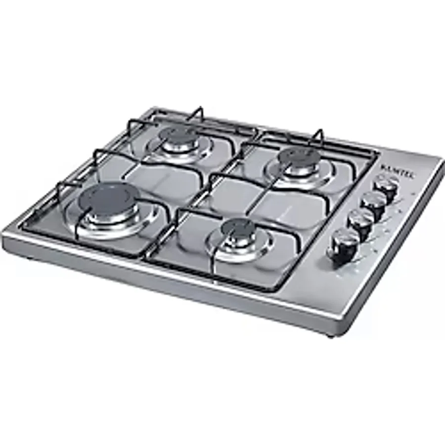 Kumtel KO 420F Inox LPG'li Set Üstü Ocak