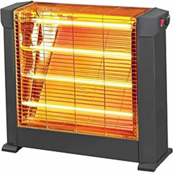 Kumtel KS-2740 1800 W Çift Taraflı Quartz Isıtıcı