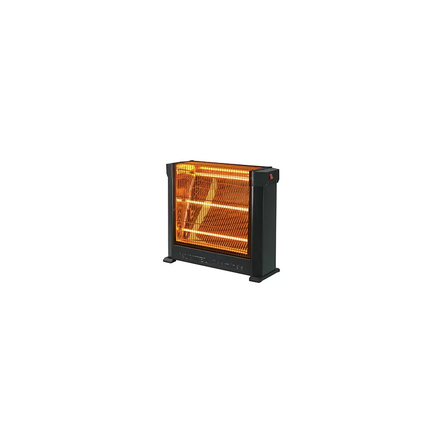 Kumtel KS-2763 1800 W Şömine Tipi Quartz Isıtıcı