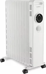 Kumtel KUM-1230S 11 Dilim 2300 W Yağlı Radyatör