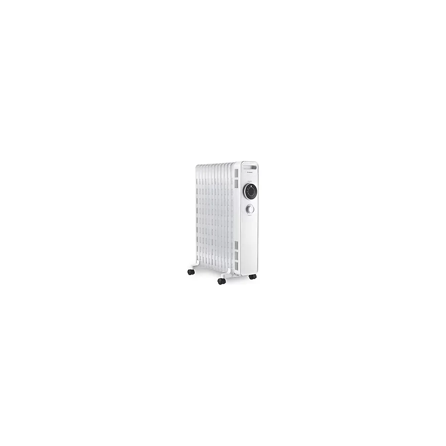Kumtel KUM1240S 13 Dilim Beyaz 2500 W Yağlı Radyatör