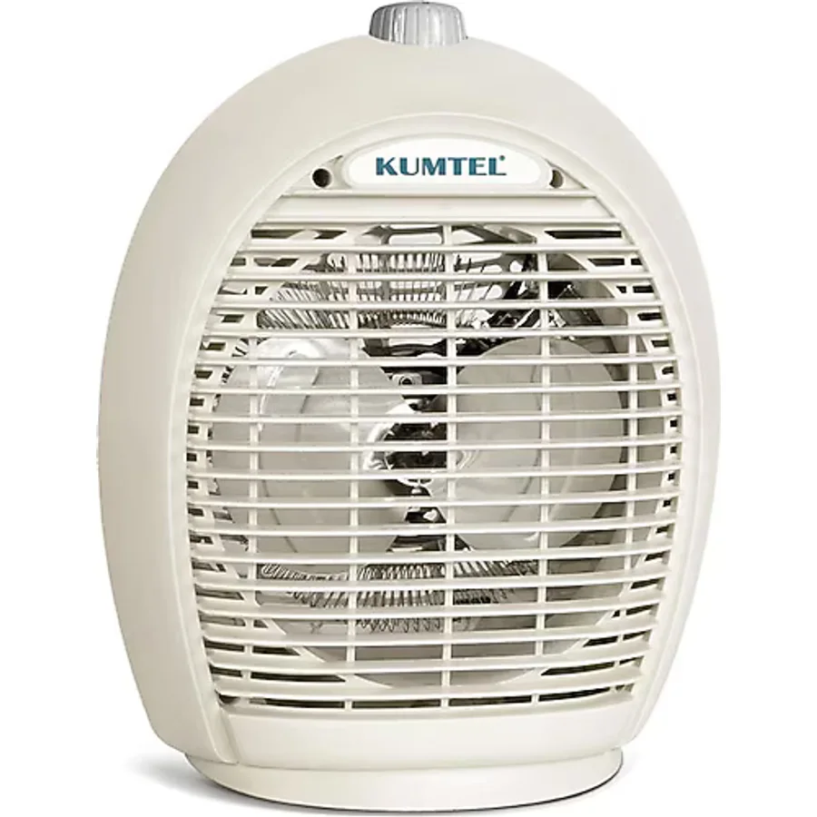 Kumtel LX-6331 2000 W Fanlı Isıtıcı