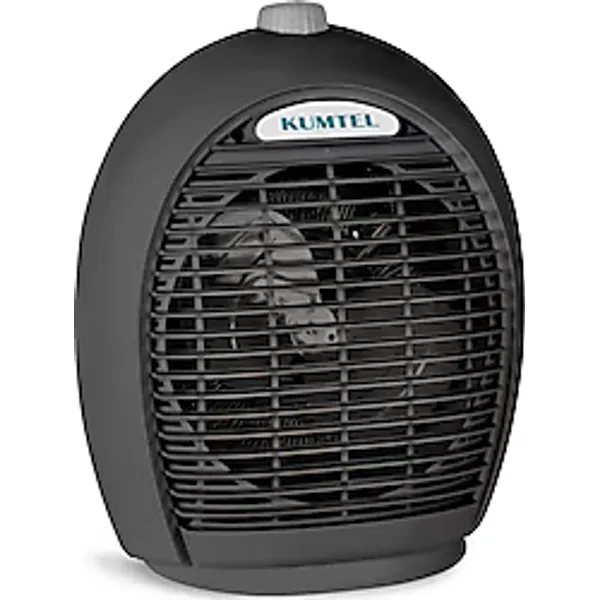 Kumtel LX-6331 Füme 2000 W Fanlı Isıtıcı