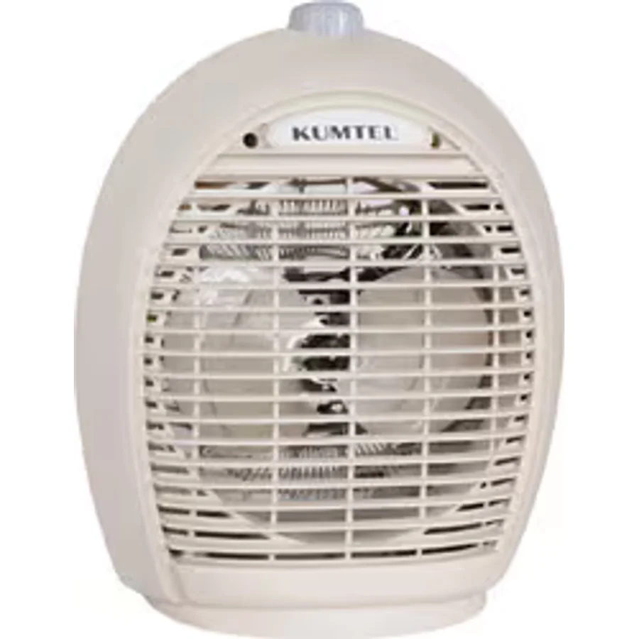 Kumtel LX-6331 Krem 2000 W Fanlı Isıtıcı