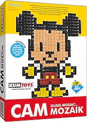 Kumtoys Cam Mozaik
