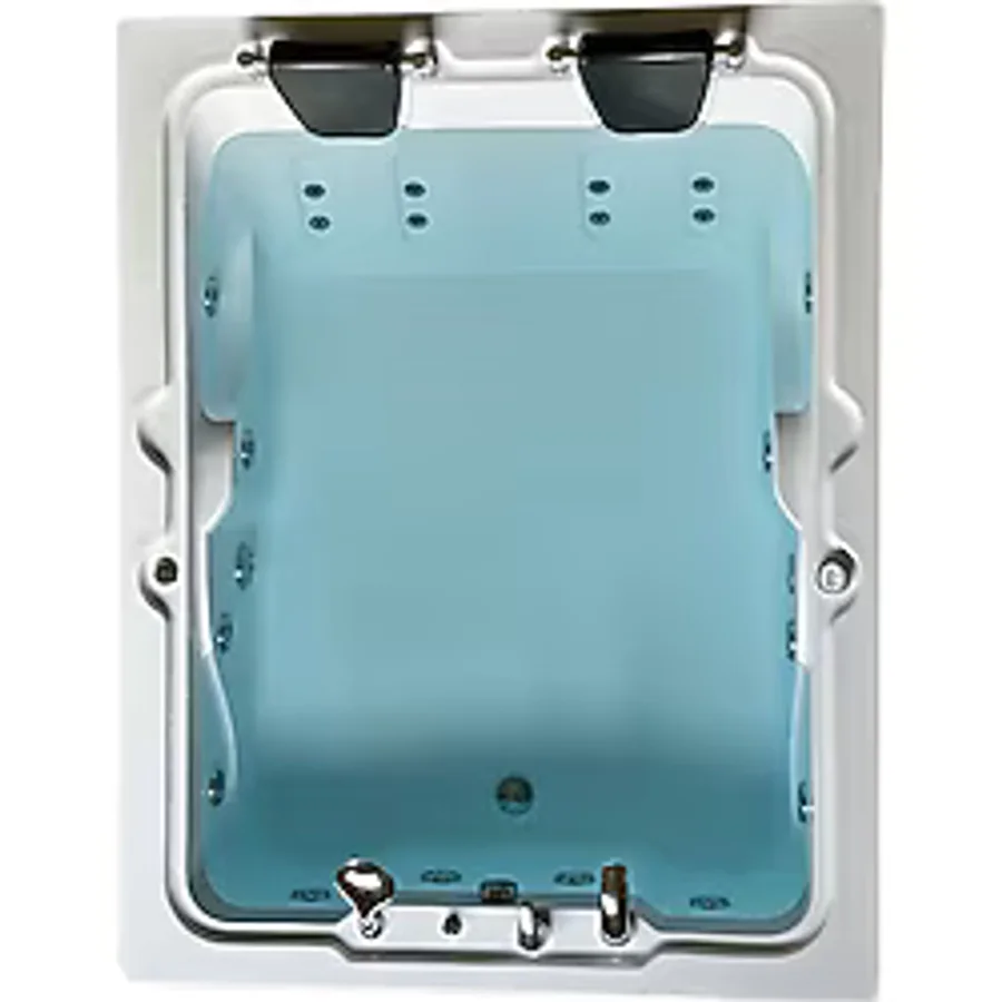Kuntbay 140 x 180 H 60 Jakuzi Çift Kişilik