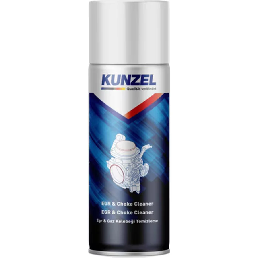Kunzel 500 ml Egr Karbüratör Temizleyici