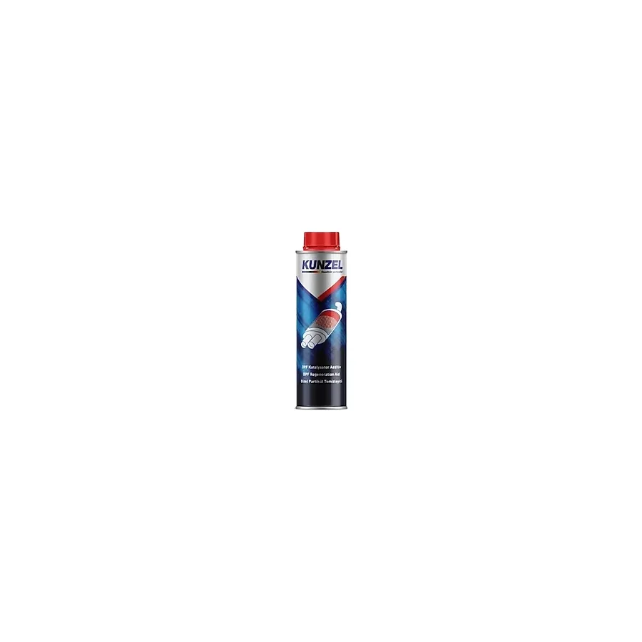 Kunzel Dizel Partikül Temizleyici 300 ml DPF Filtre Temizleme ve Yenileme Özelliği
