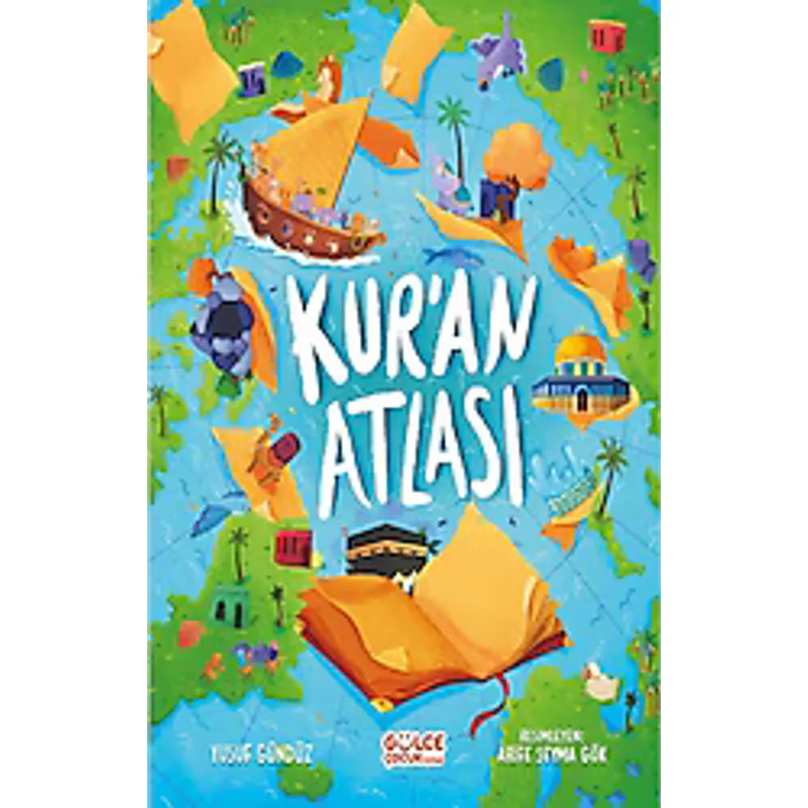 Kur'an Atlası - Yusuf Gündüz