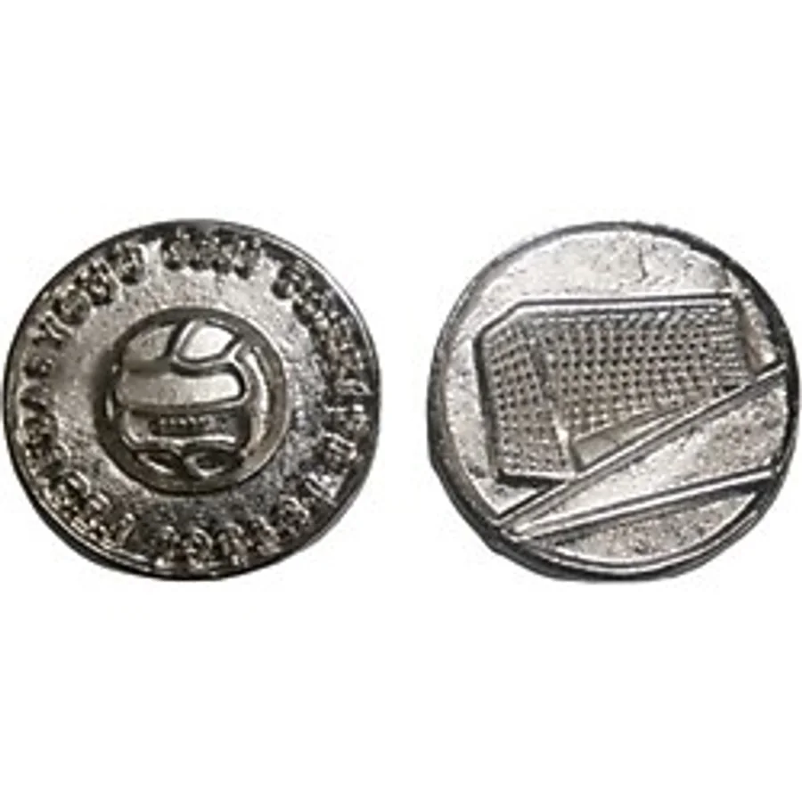 Kura Parası Metal , Hakem Parası