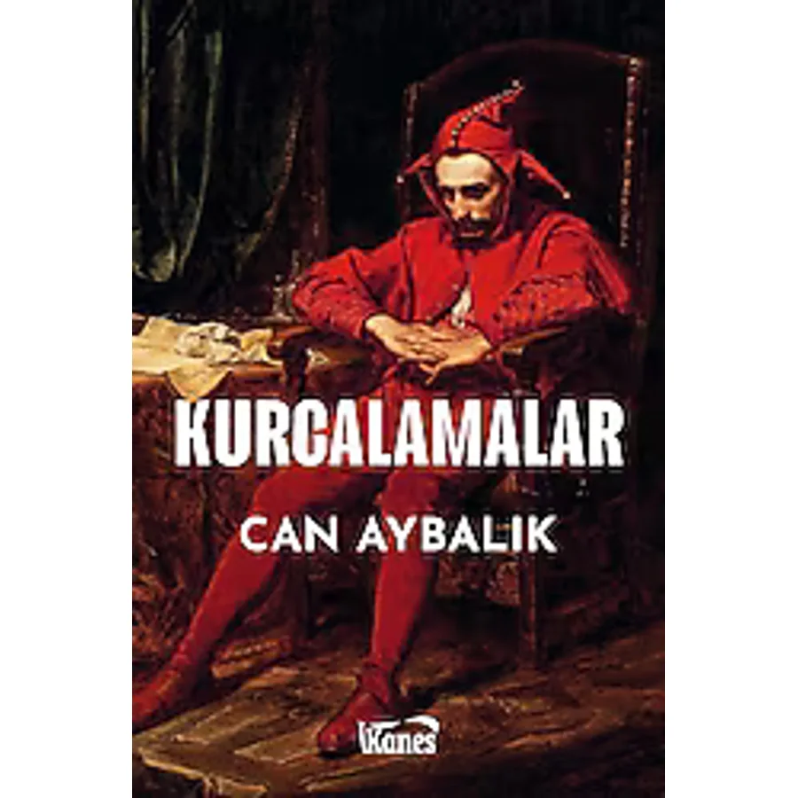 Kurcalamalar - Can Aybalık