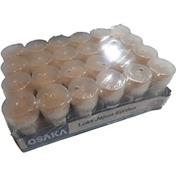 Kürdan Küçük Boy 24'Lü Paket
