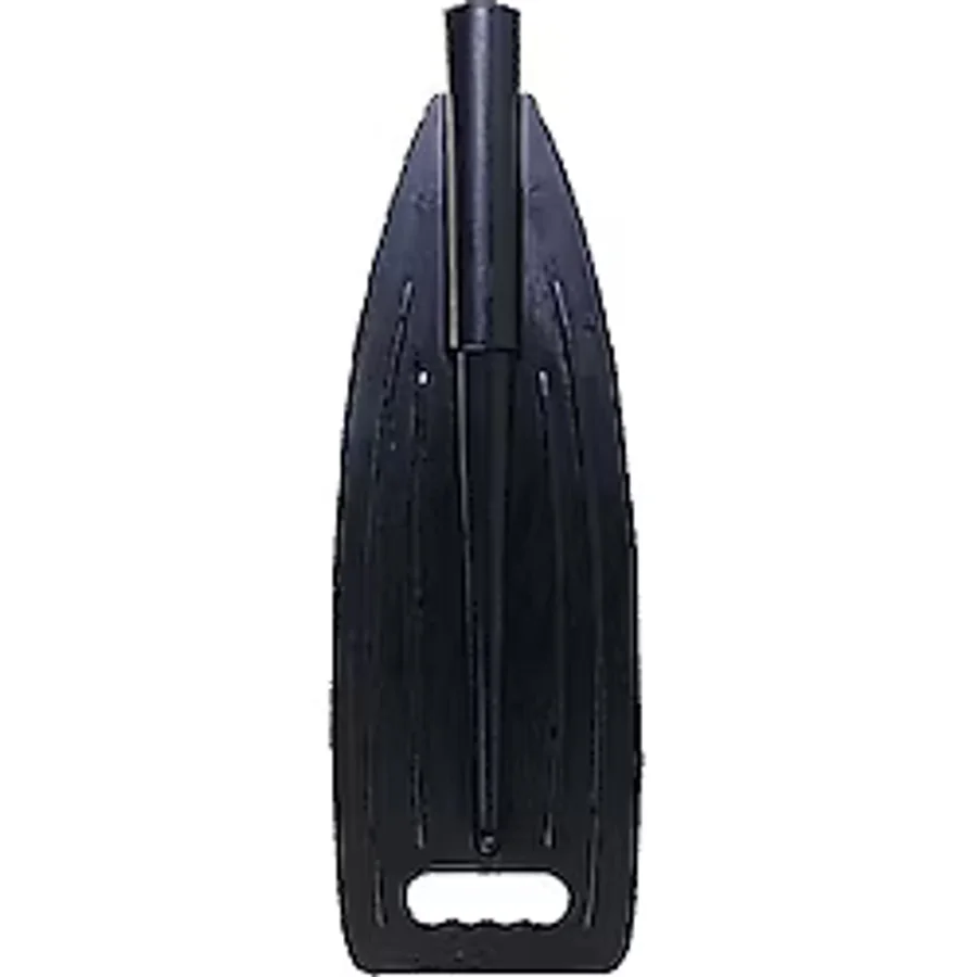 Kürek Palası 16X51.5Cm, 30Mm Siyah