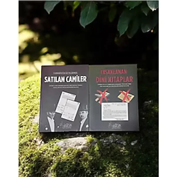 Küresel Kitap Cumhuriyetin İlk Yıllarında Satılan Camiler Ve Yasaklanan Dini Kitaplar