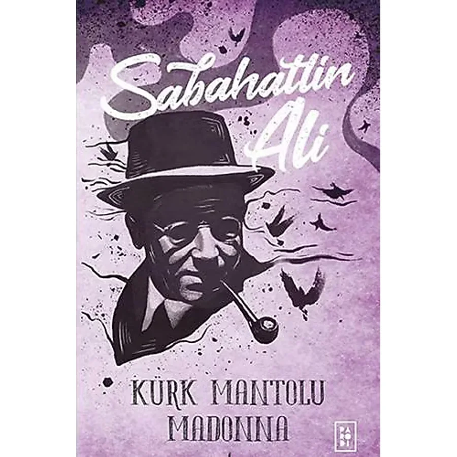 Kürk Mantolu Madonna - Sabahattin Ali