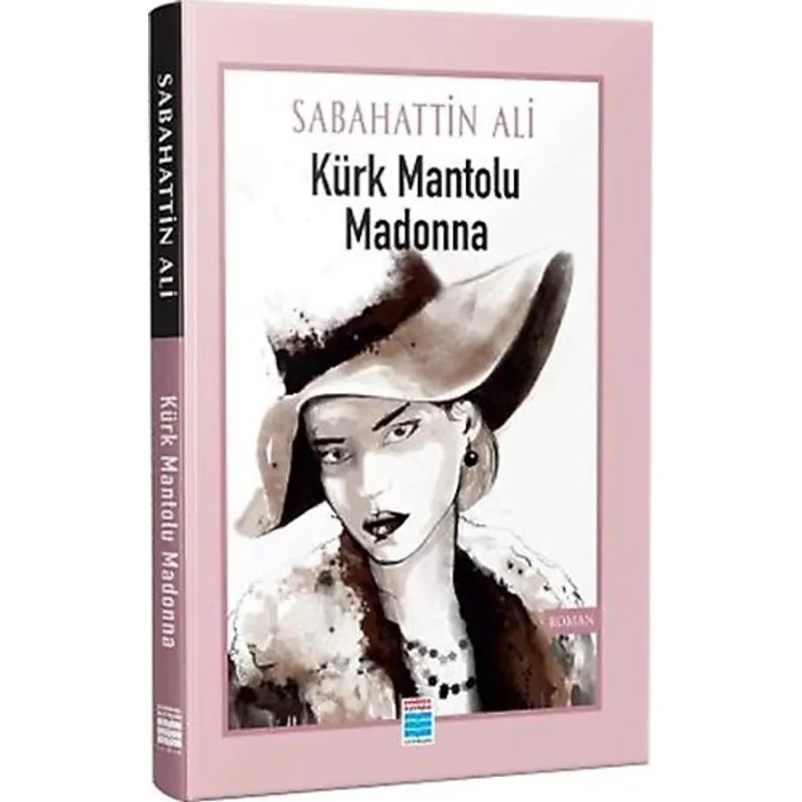 KÜRK MANTOLU MADONNA - SABAHATTİN ALİ - EVRENSEL İLETİŞİM YAYINLARI