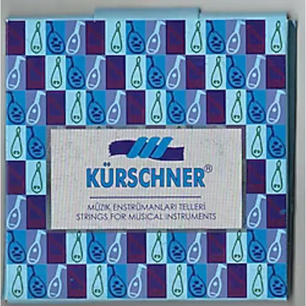 Kürschner C-110 Hard Classic Ud Teli