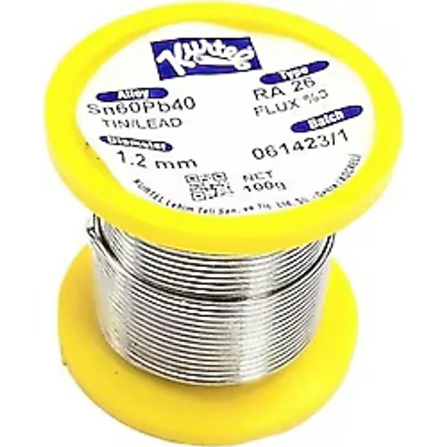 Kurtel 1,2mm 100G Lehim Teli