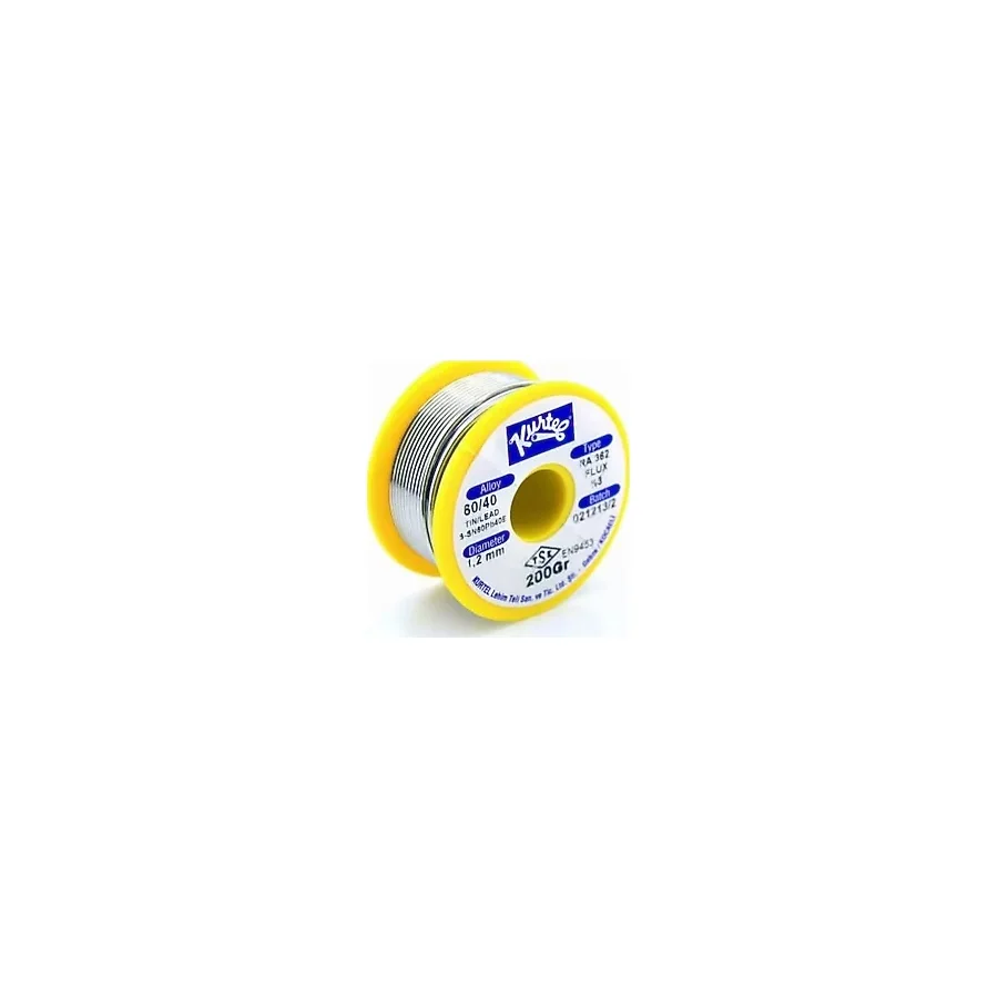 Kurtel 200 Gr Lehim Teli 1.20 Mm