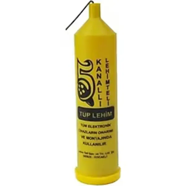 Kurtel K60/40 25 Gram 60/40 1.2 Mm Pastalı Tüp Lehim Teli